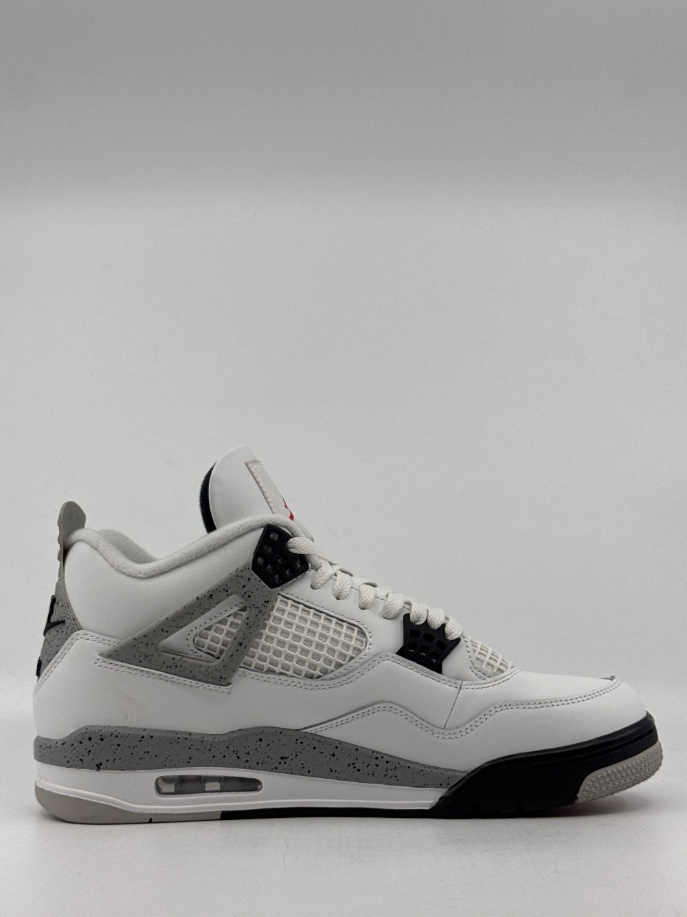 *USED* AJ 4 - WHITE CEMENT (2025)