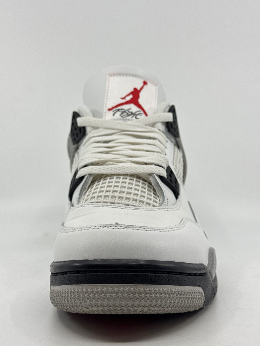 *USED* AJ 4 - WHITE CEMENT (2025)