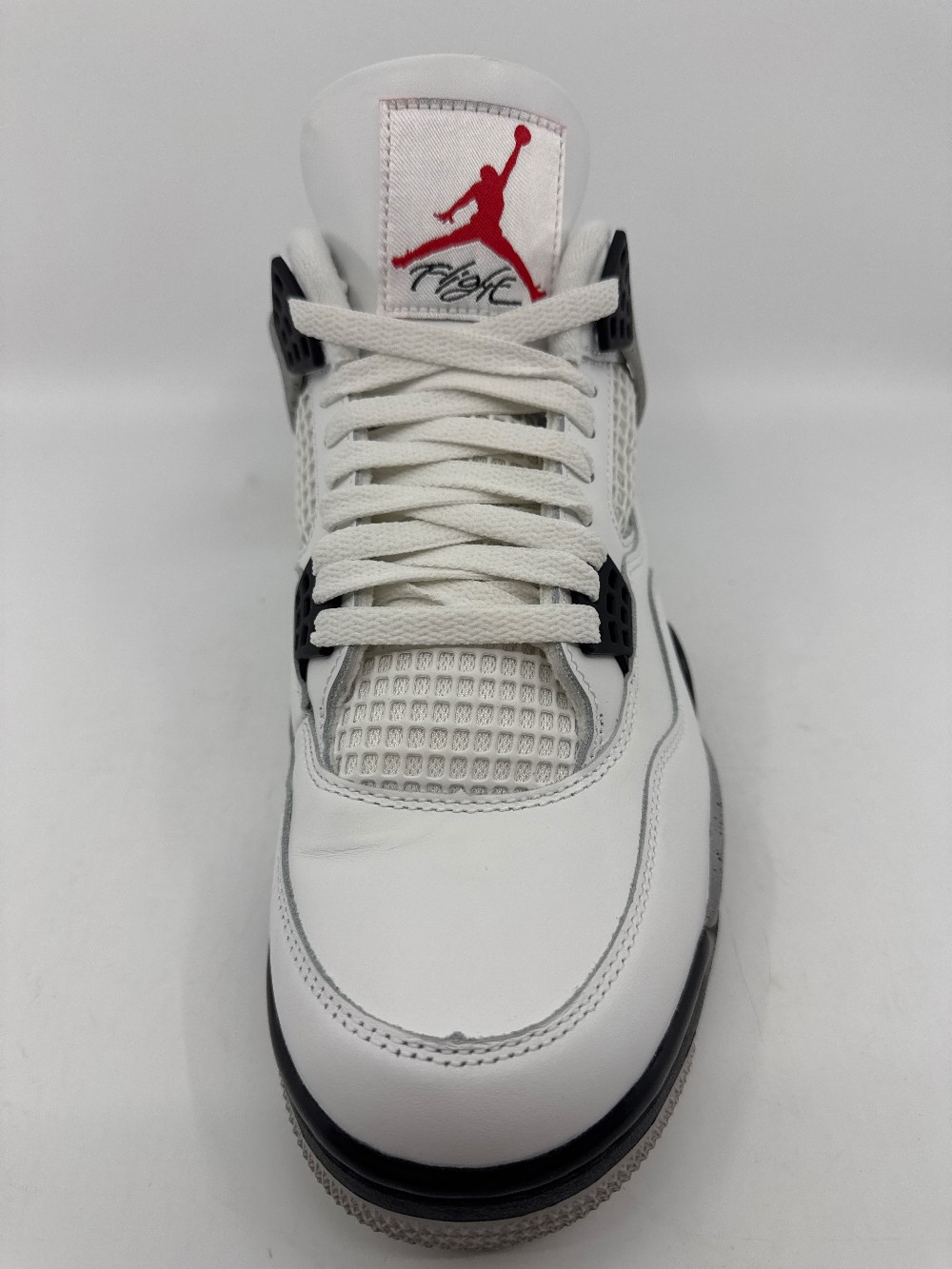 *USED* AJ 4 - WHITE CEMENT (2025)