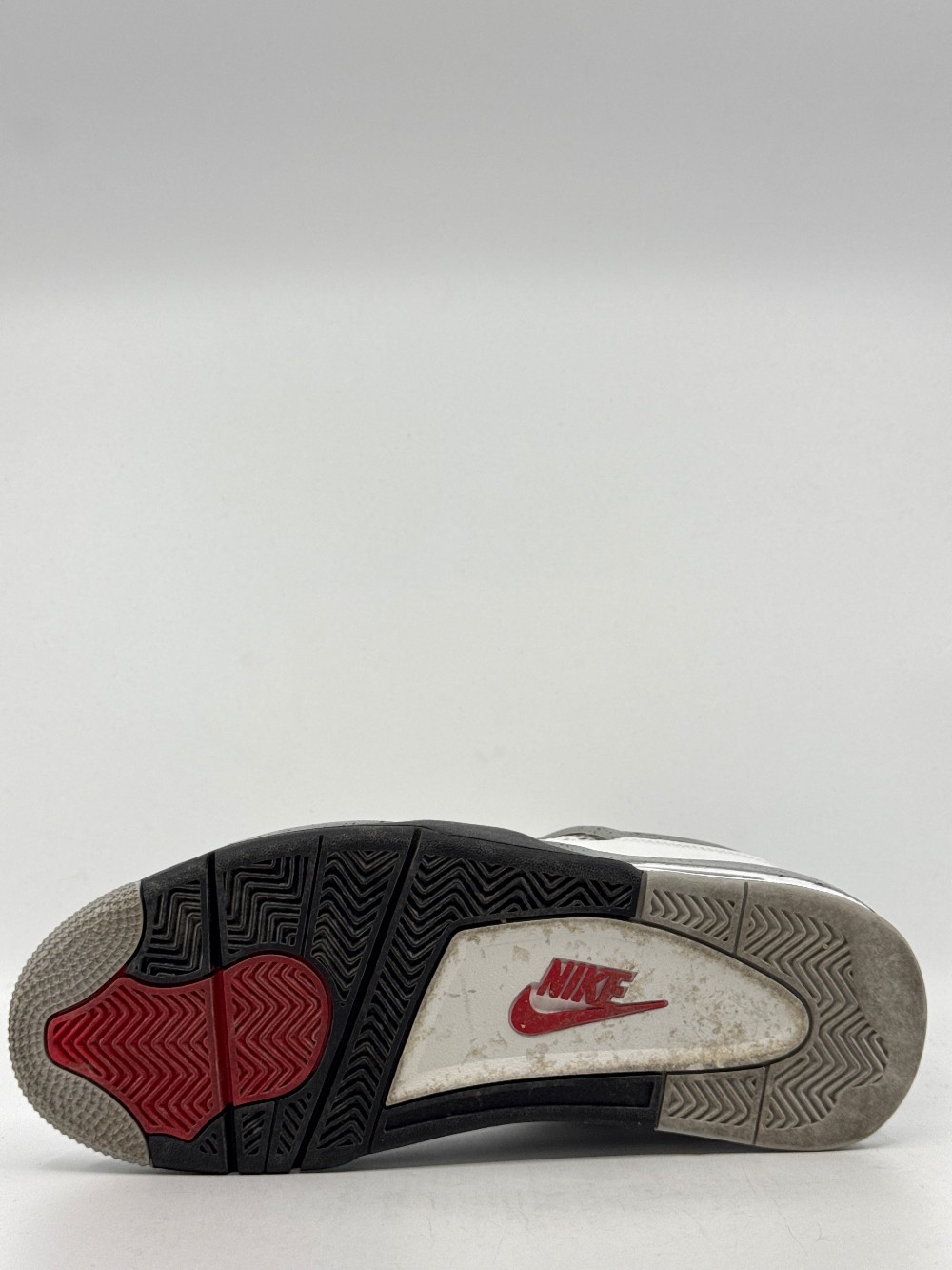 *USED* AJ 4 - WHITE CEMENT (2025)