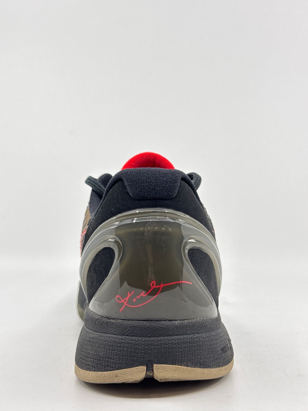 *USED* NIKE KOBE 6 PROTRO - ITALIAN CAMO