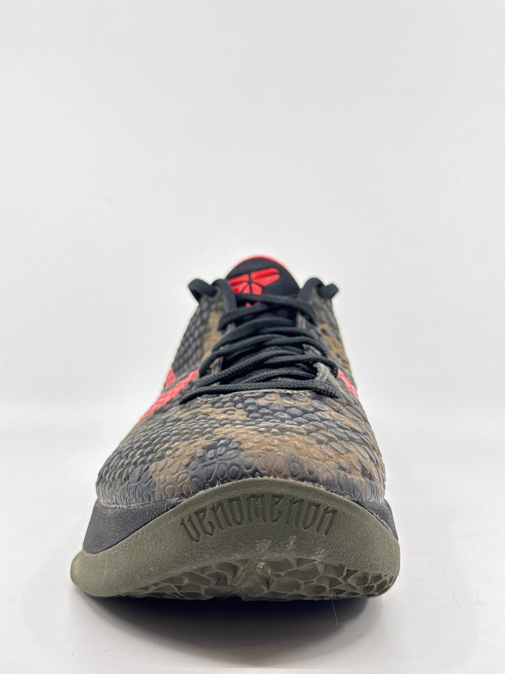 *USED* NIKE KOBE 6 PROTRO - ITALIAN CAMO
