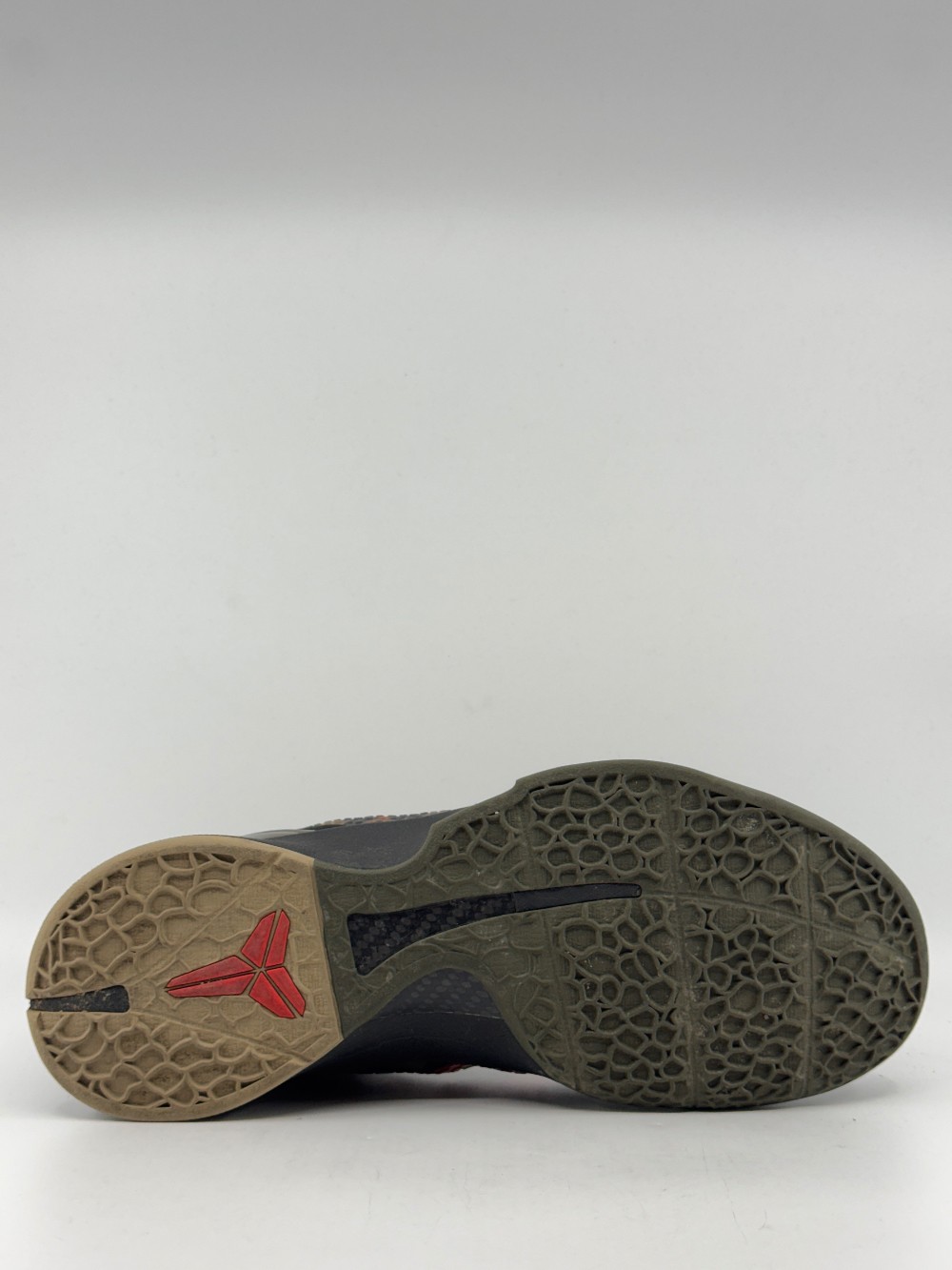 *USED* NIKE KOBE 6 PROTRO - ITALIAN CAMO