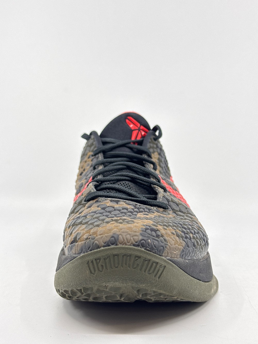 *USED* NIKE KOBE 6 PROTRO - ITALIAN CAMO