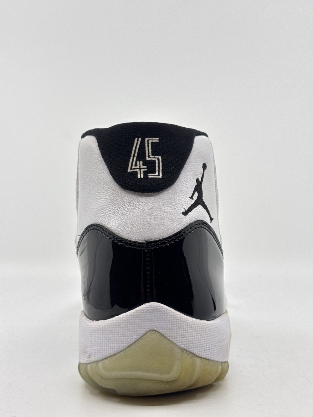 *USED* AJ 11 - CONCORD (2018)