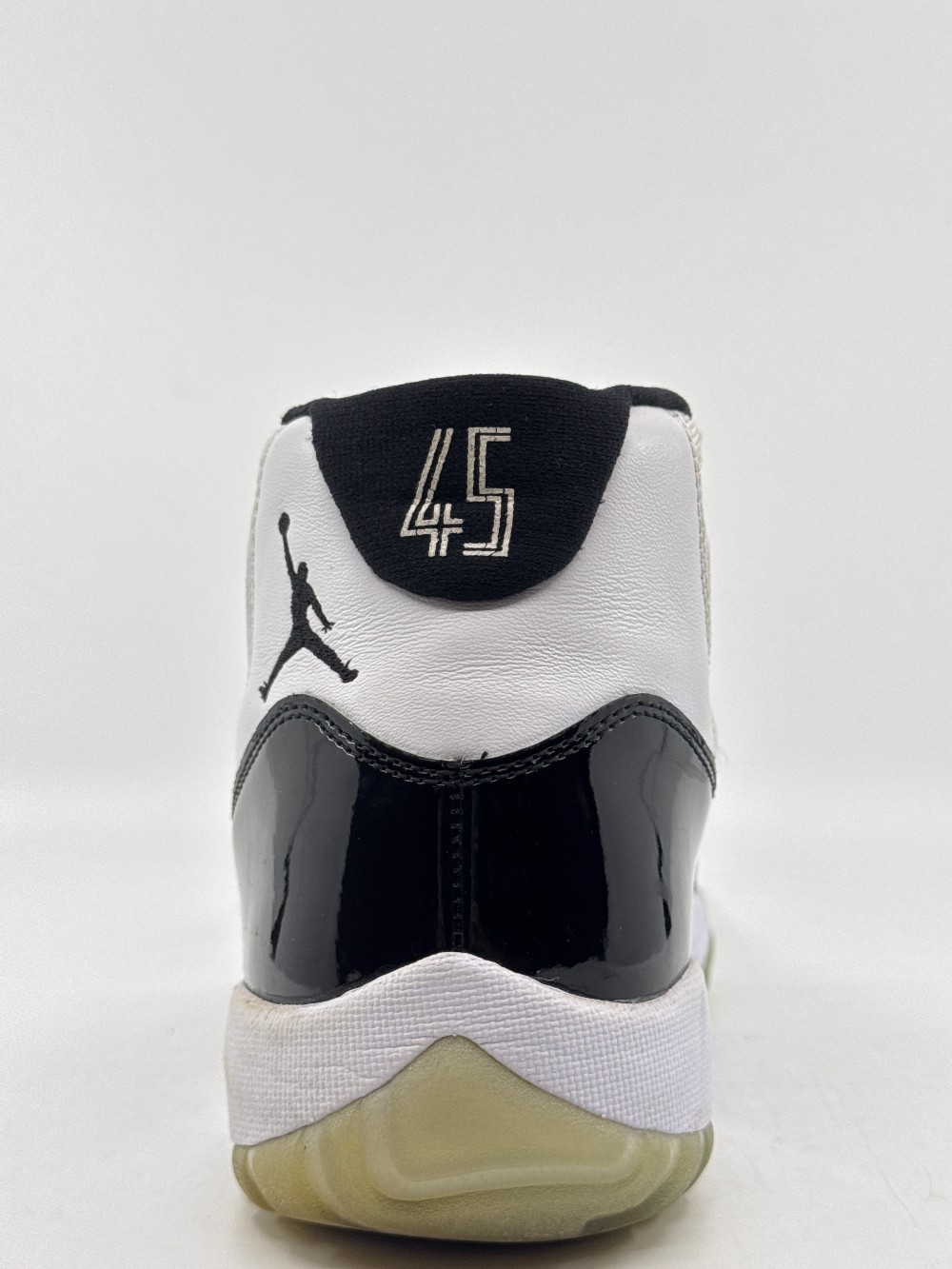 *USED* AJ 11 - CONCORD (2018)