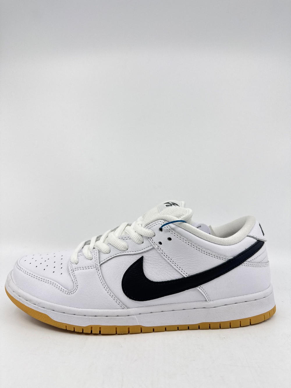 *VNDS* NIKE SB DUNK LOW - WHITE GUM