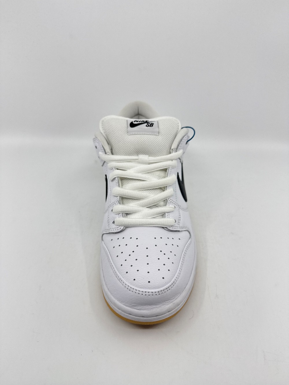 *VNDS* NIKE SB DUNK LOW - WHITE GUM
