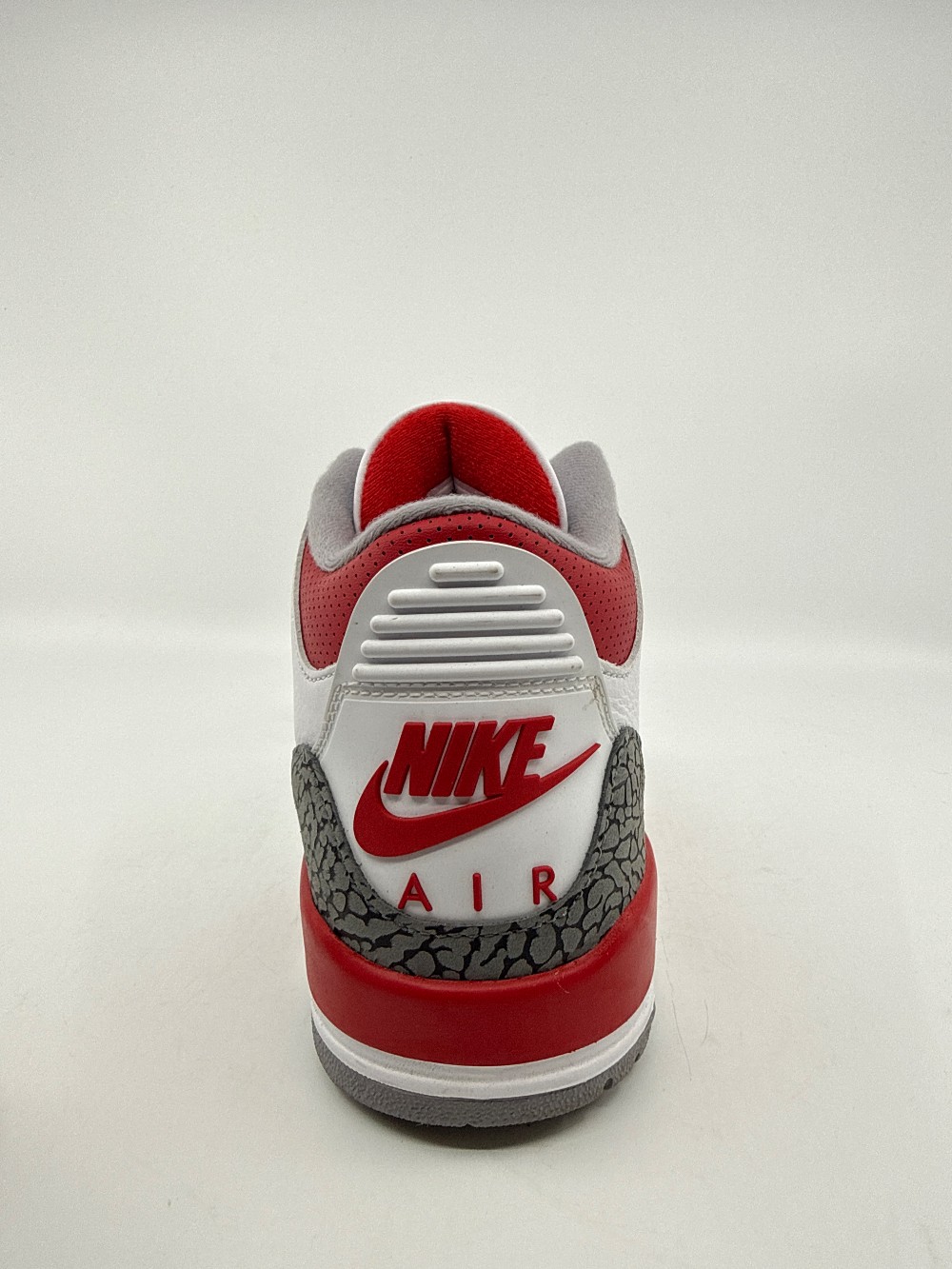 *USED* AJ 3 - FIRE RED (2022)