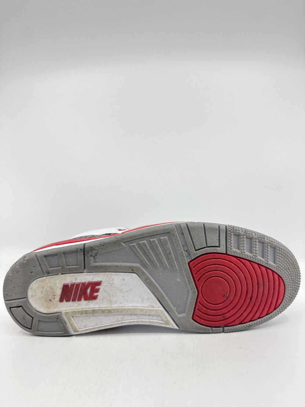 *USED* AJ 3 - FIRE RED (2022)