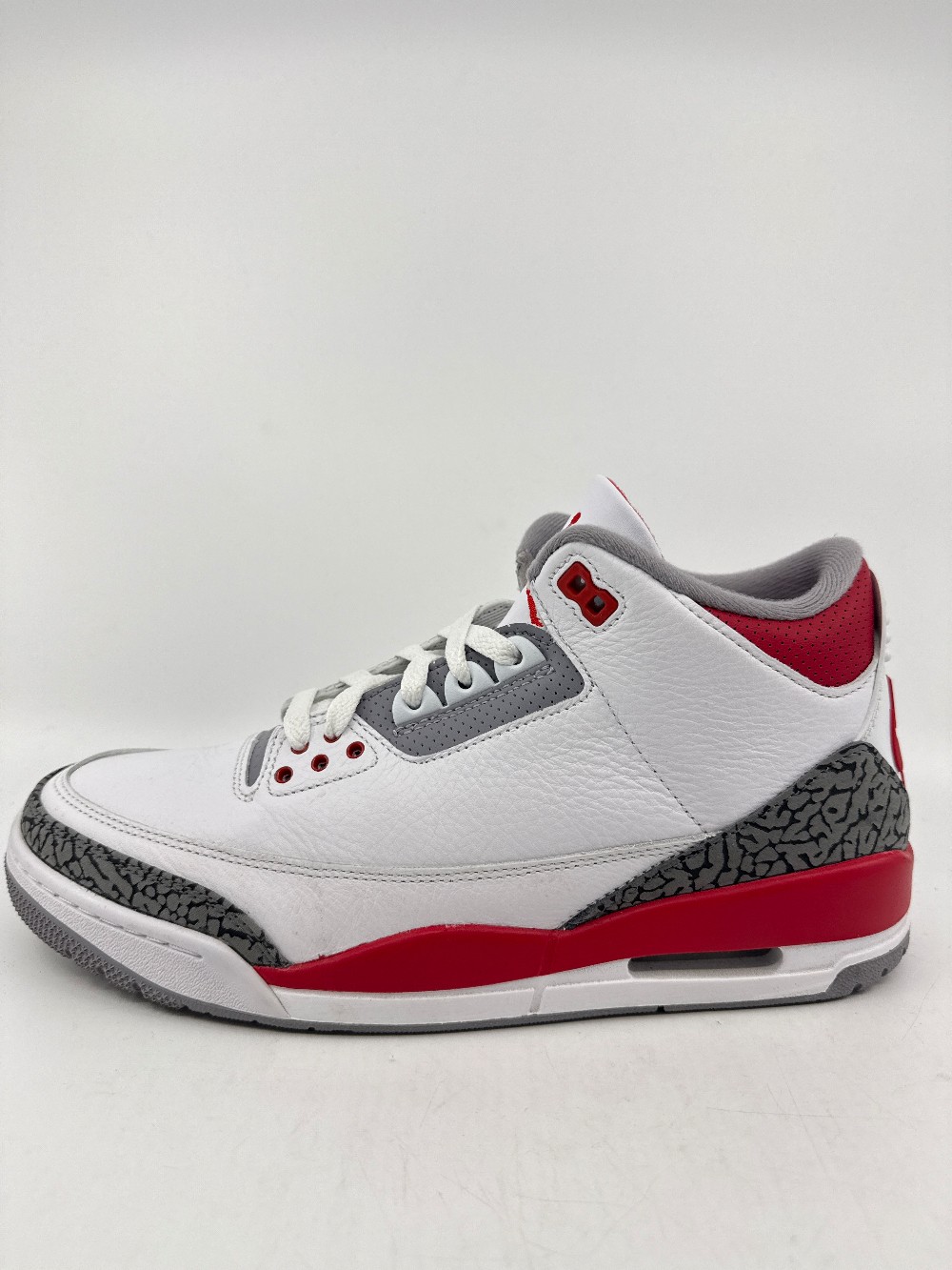 *USED* AJ 3 - FIRE RED (2022)