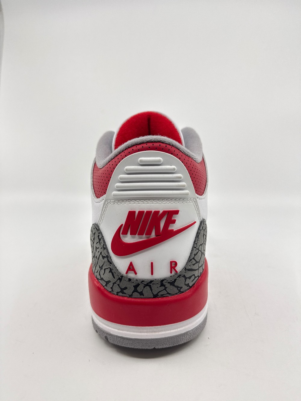 *USED* AJ 3 - FIRE RED (2022)