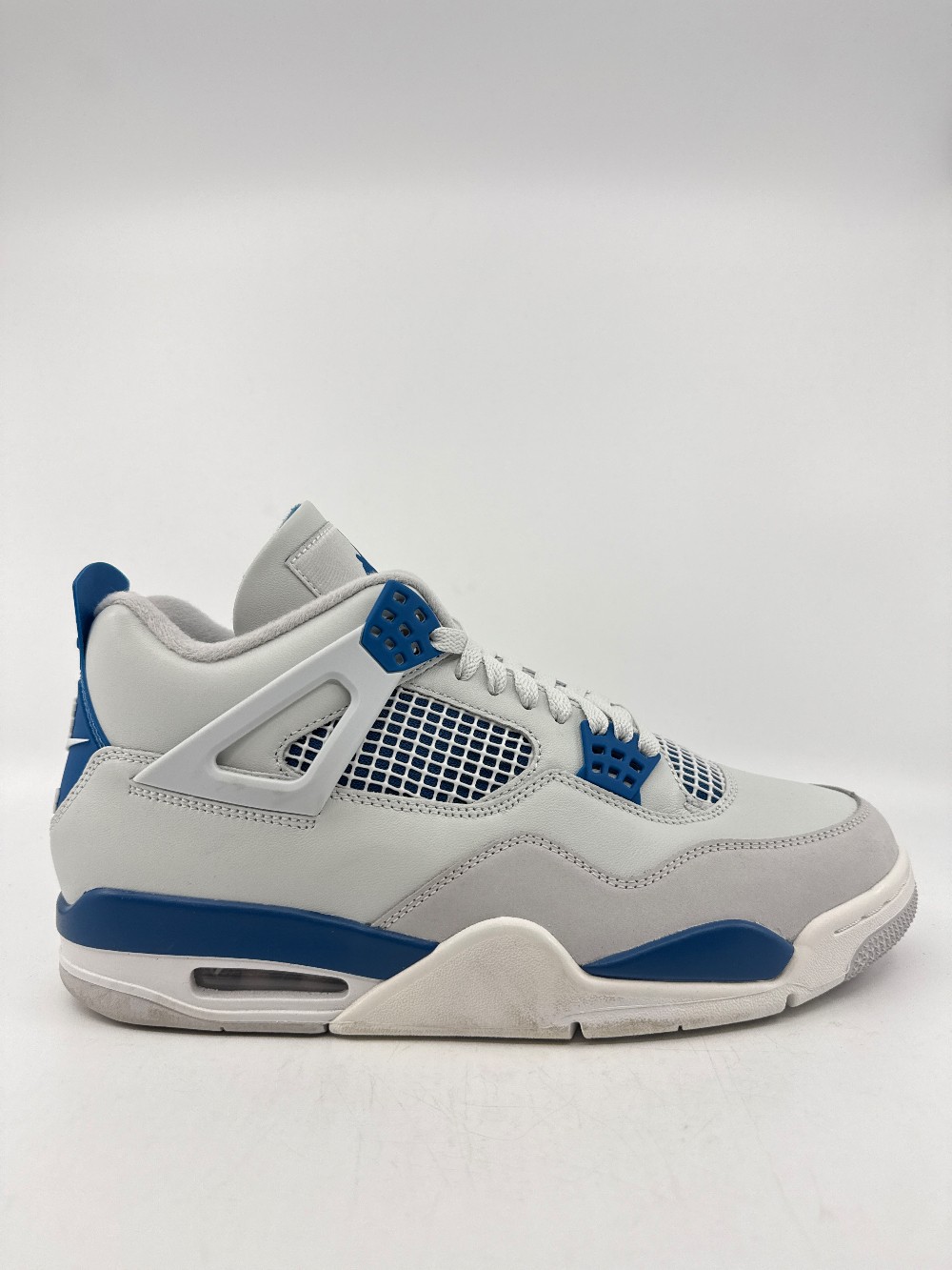 *USED* AJ 4 - MILITARY BLUE (2024)