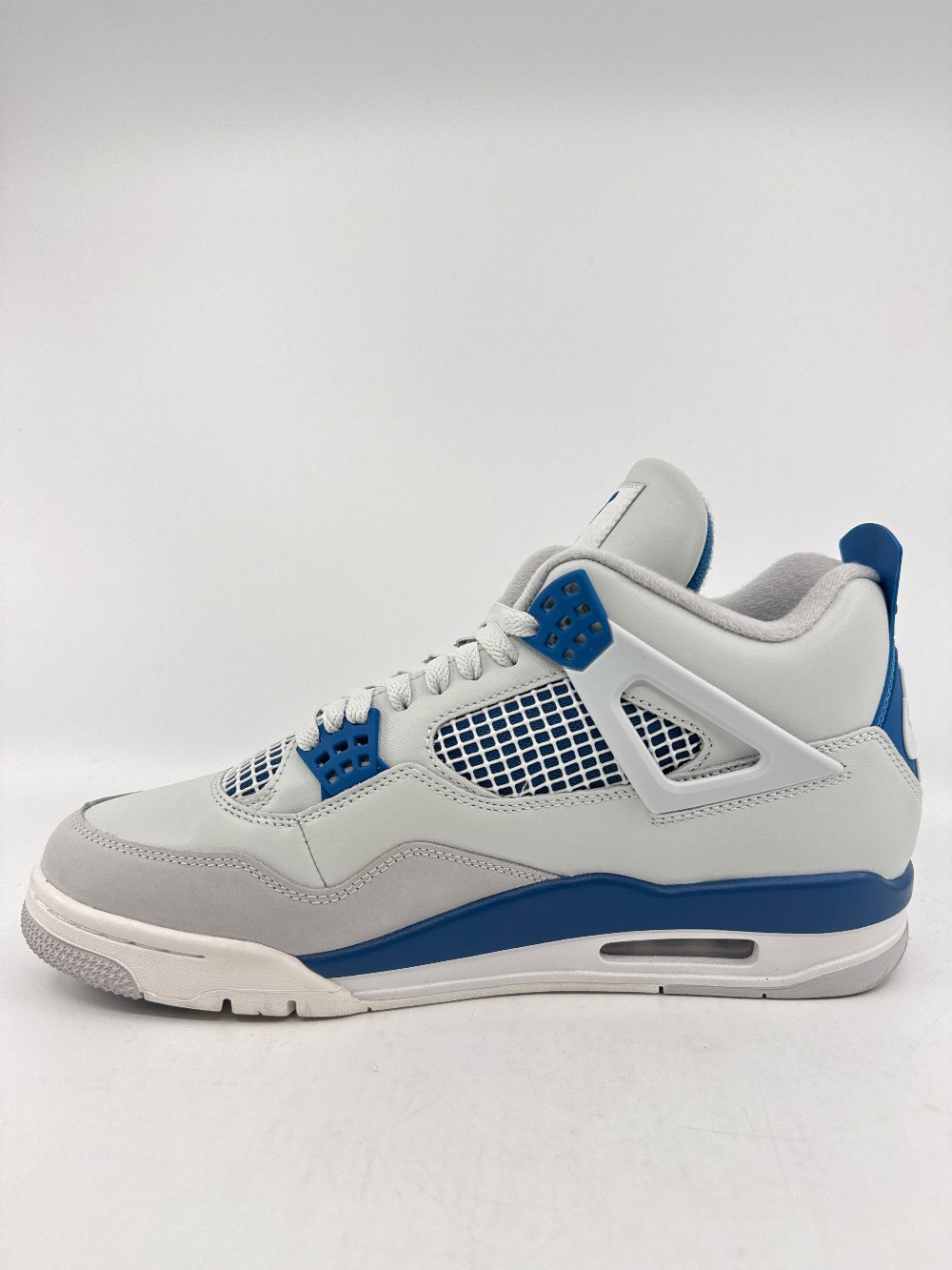 *USED* AJ 4 - MILITARY BLUE (2024)