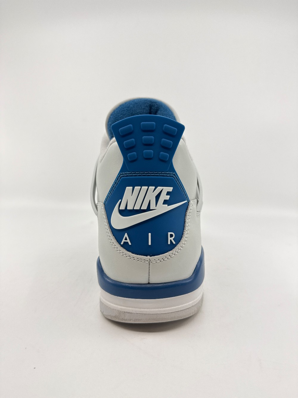 *USED* AJ 4 - MILITARY BLUE (2024)