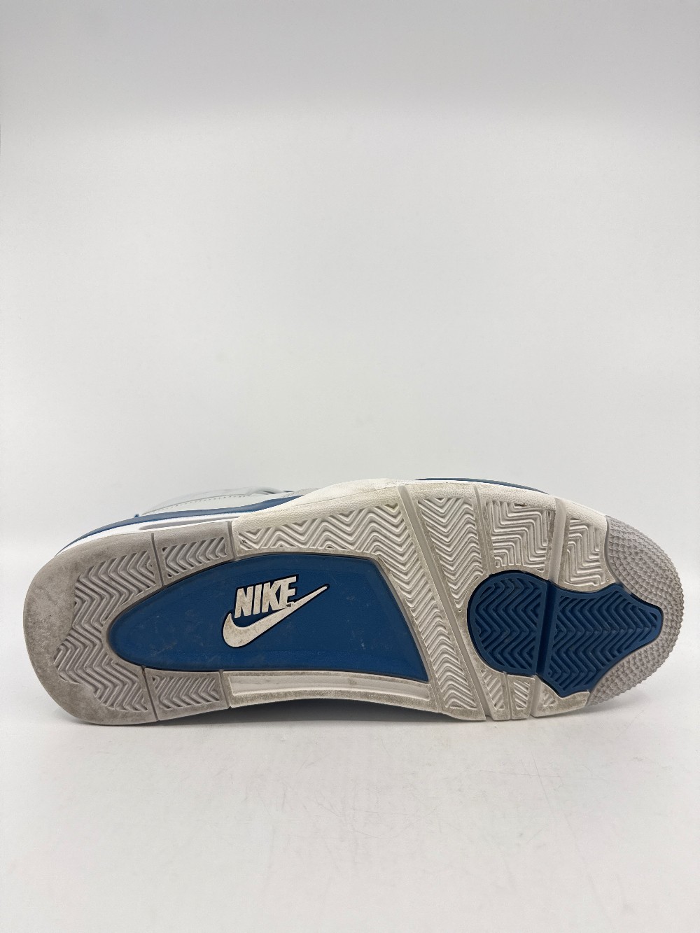 *USED* AJ 4 - MILITARY BLUE (2024)