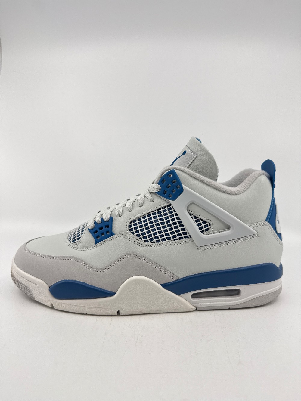 *USED* AJ 4 - MILITARY BLUE (2024)
