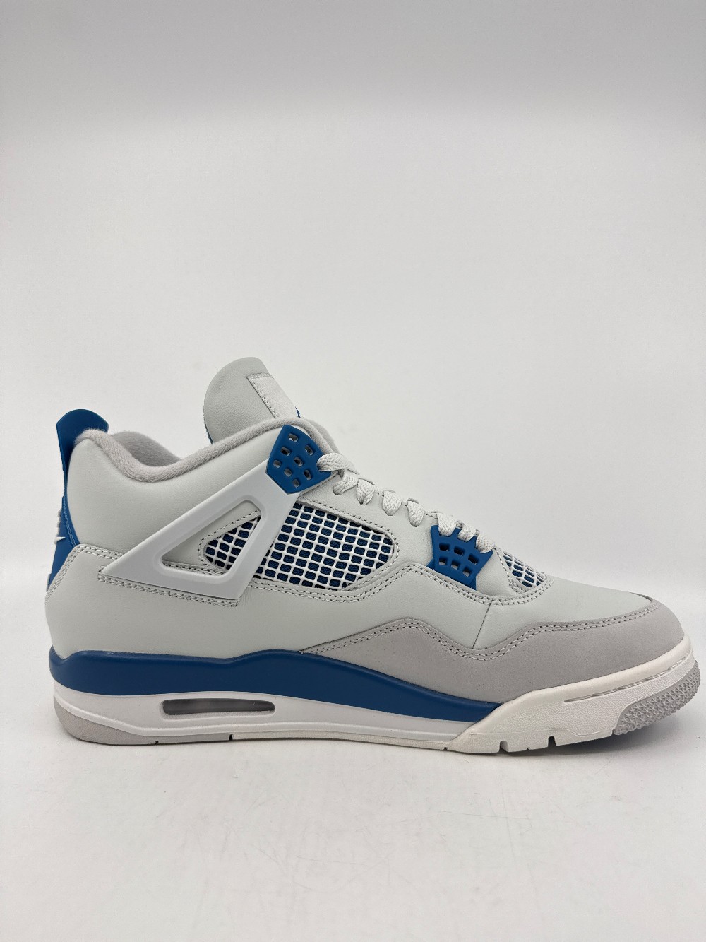 *USED* AJ 4 - MILITARY BLUE (2024)