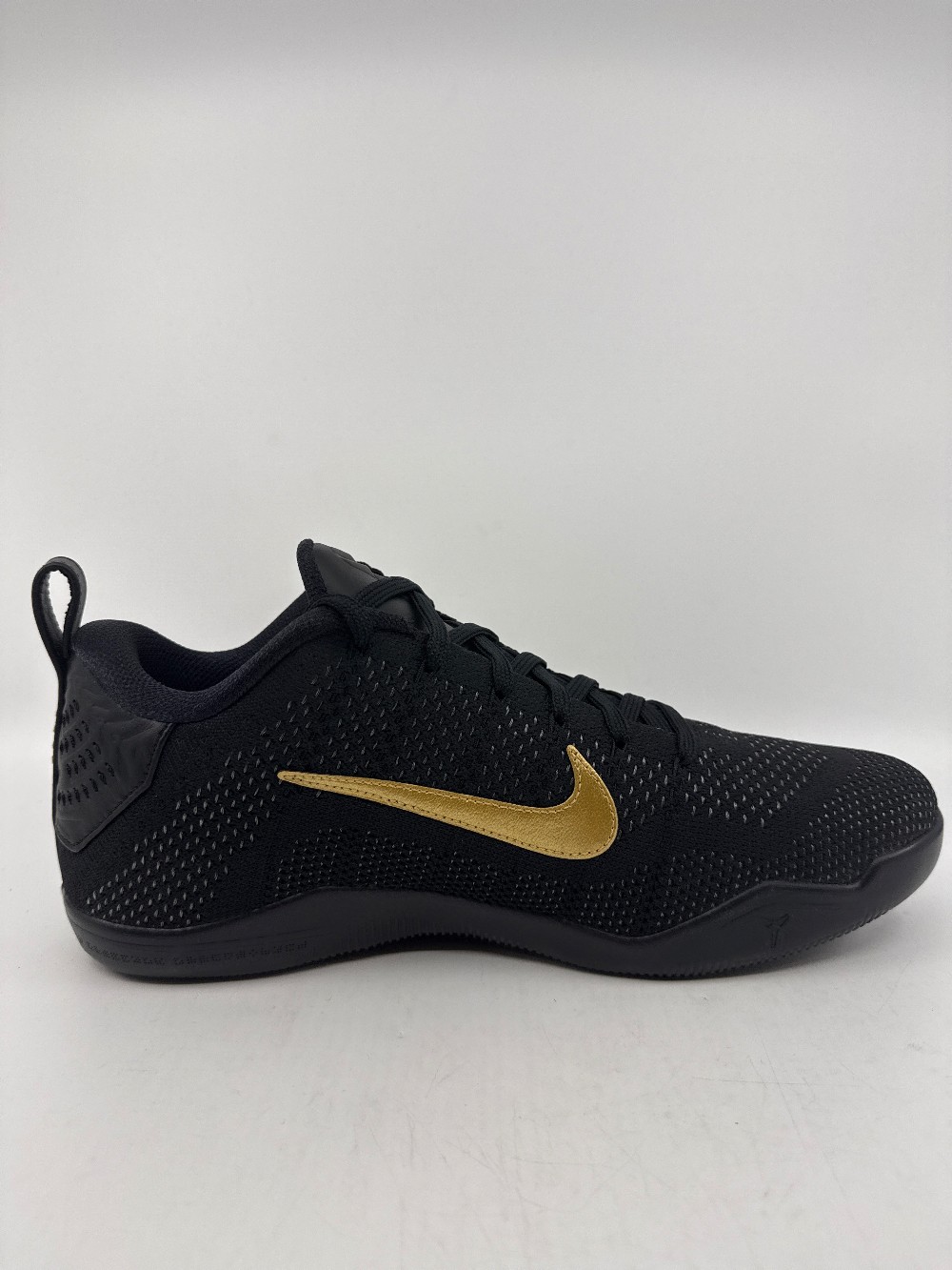 NIKE KOBE 11 ELITE LOW PROTRO - FADE TO BLACK (2026)