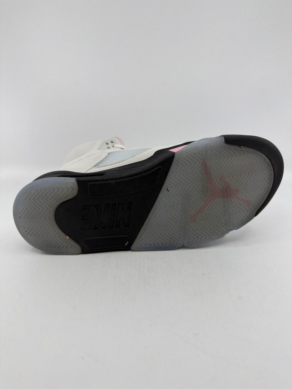 *USED* AJ 5 - MEDIUM SOFT PINK
