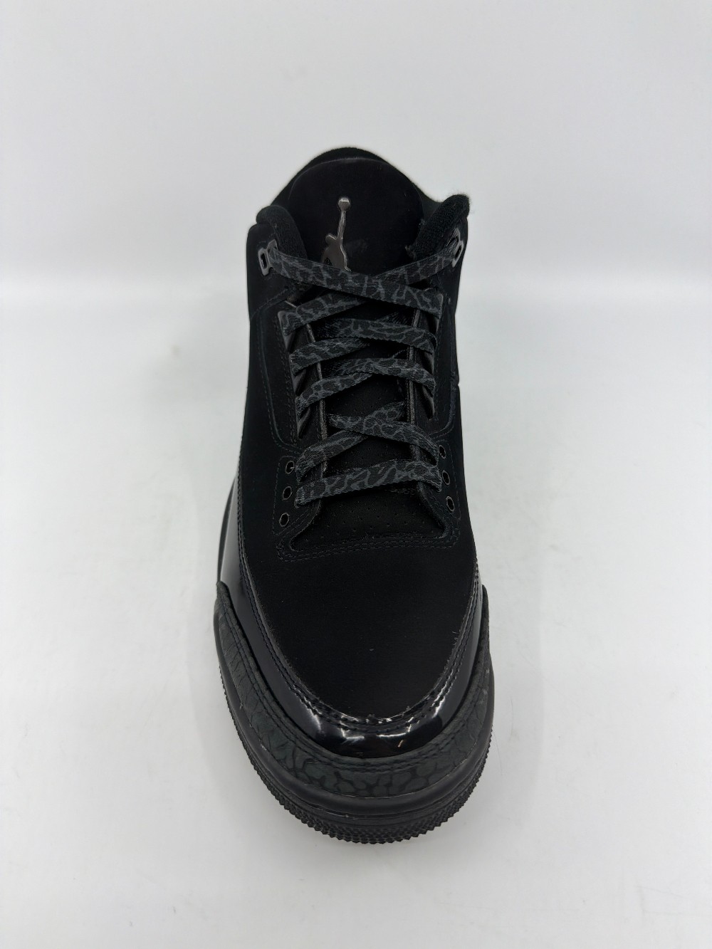 *USED/REP BOX* AJ 3 - BLACK CAT (2025)