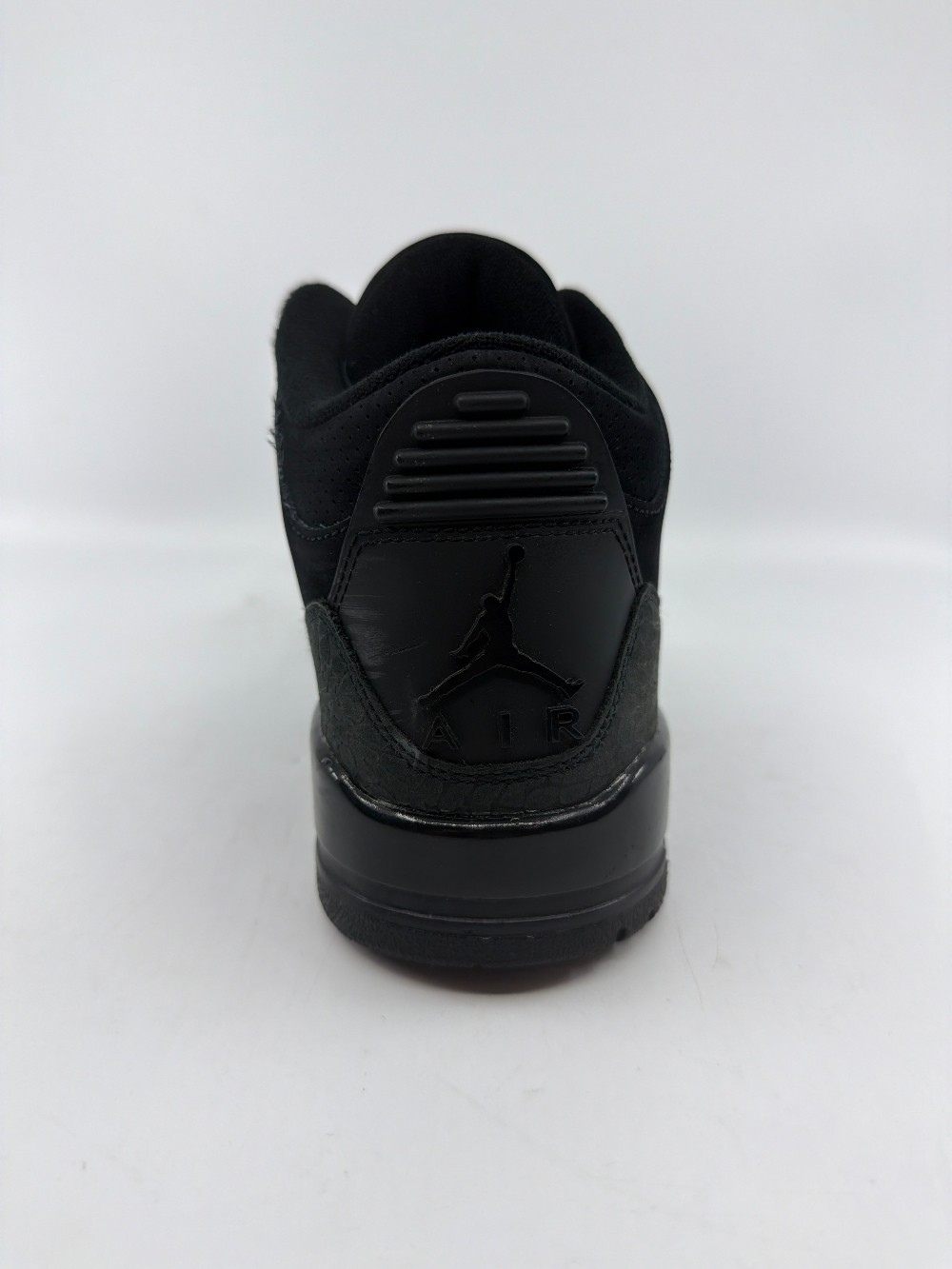 *USED/REP BOX* AJ 3 - BLACK CAT (2025)