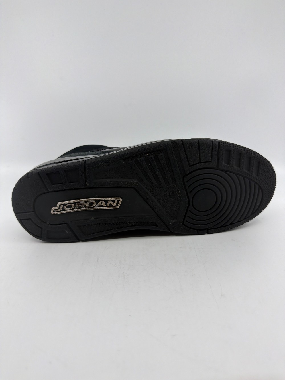 *USED/REP BOX* AJ 3 - BLACK CAT (2025)
