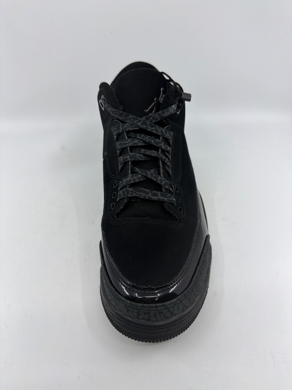 *USED/REP BOX* AJ 3 - BLACK CAT (2025)