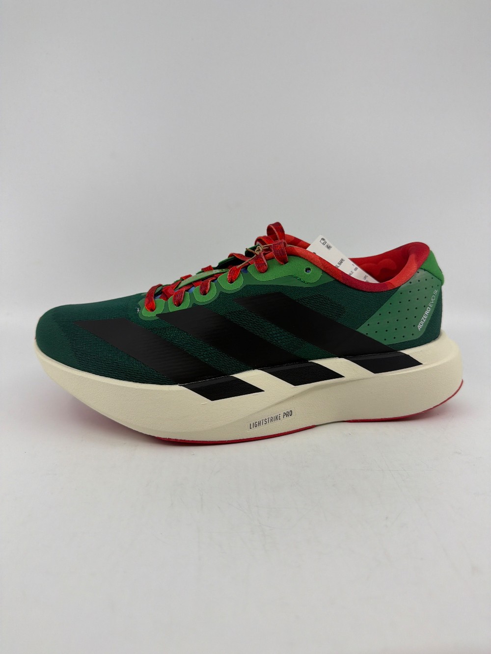 ADIDAS ADIZERO EVO SL X BAPE - GREEN MULTI