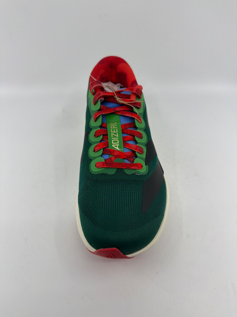 ADIDAS ADIZERO EVO SL X BAPE - GREEN MULTI
