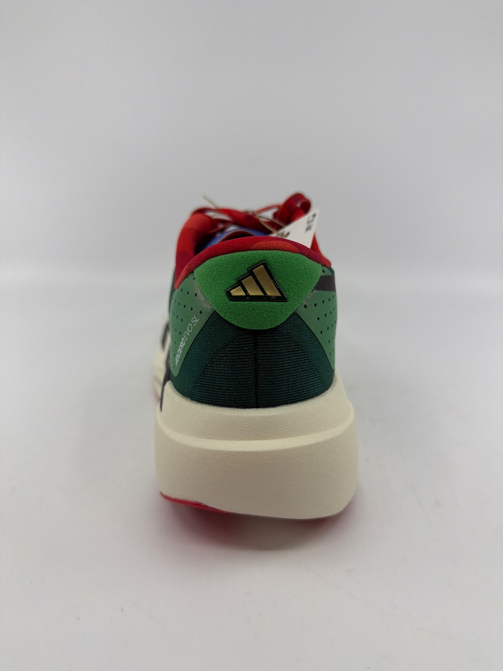 ADIDAS ADIZERO EVO SL X BAPE - GREEN MULTI