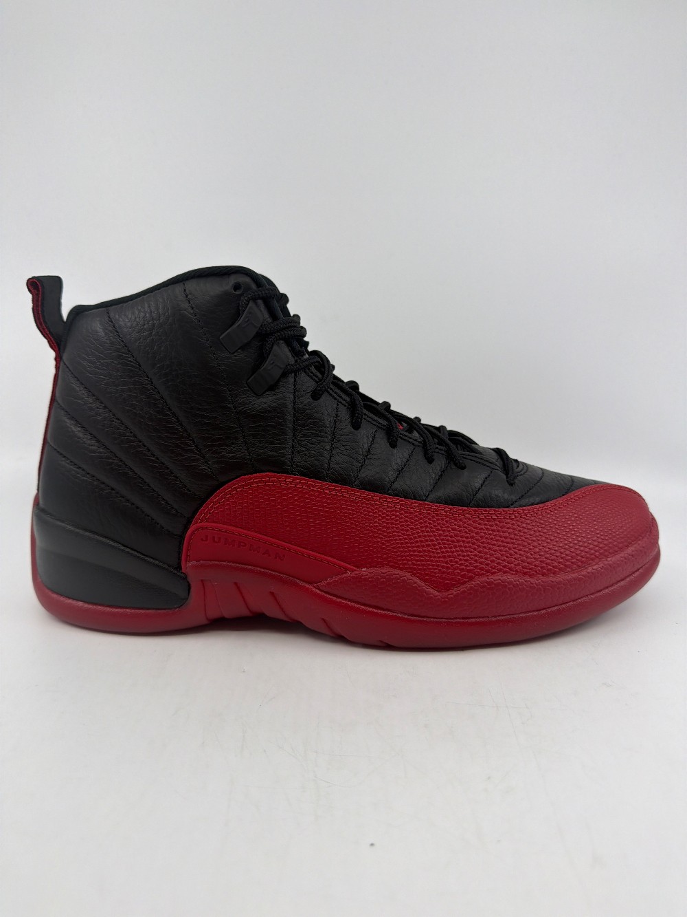 AJ 12 - FLU GAME (2025)