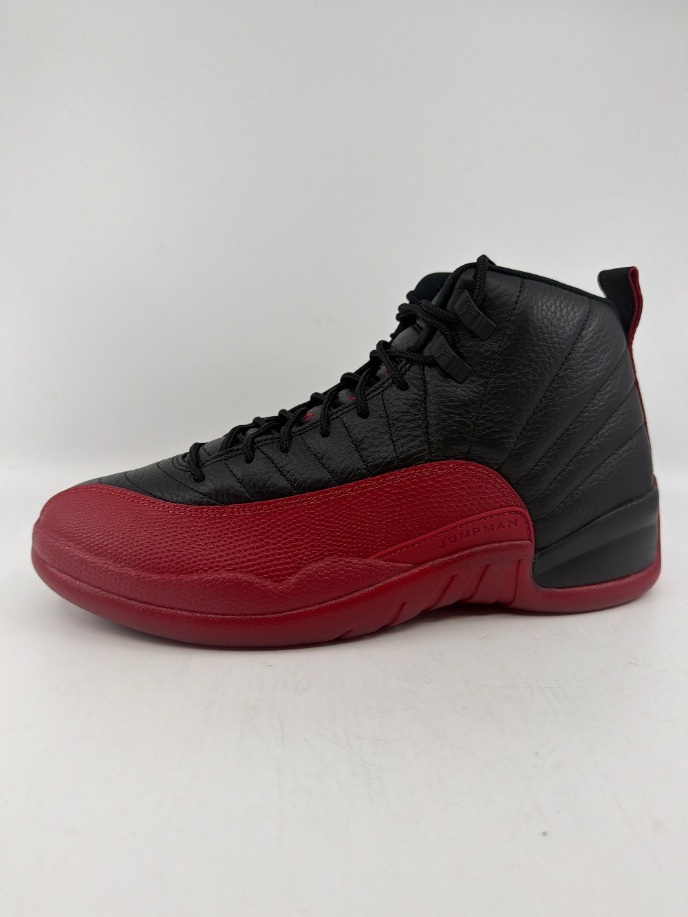 AJ 12 - FLU GAME (2025)
