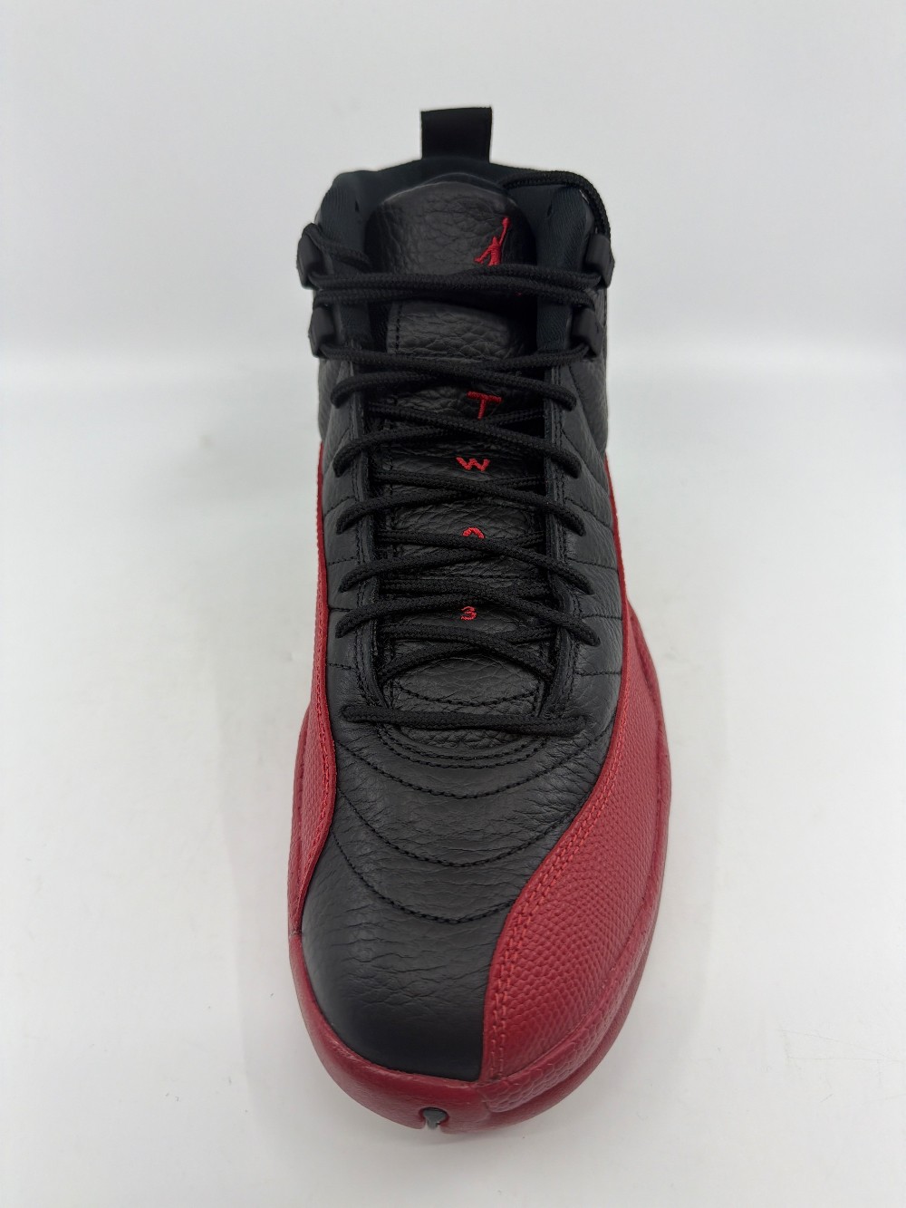 AJ 12 - FLU GAME (2025)