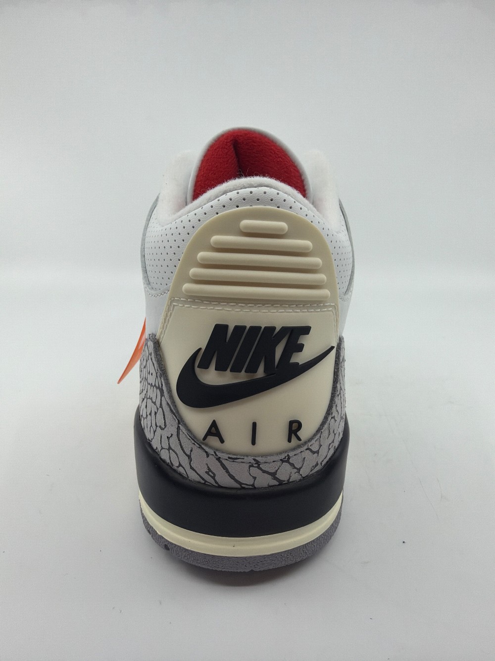 AJ 3 - WHITE CEMENT REIMAGINED