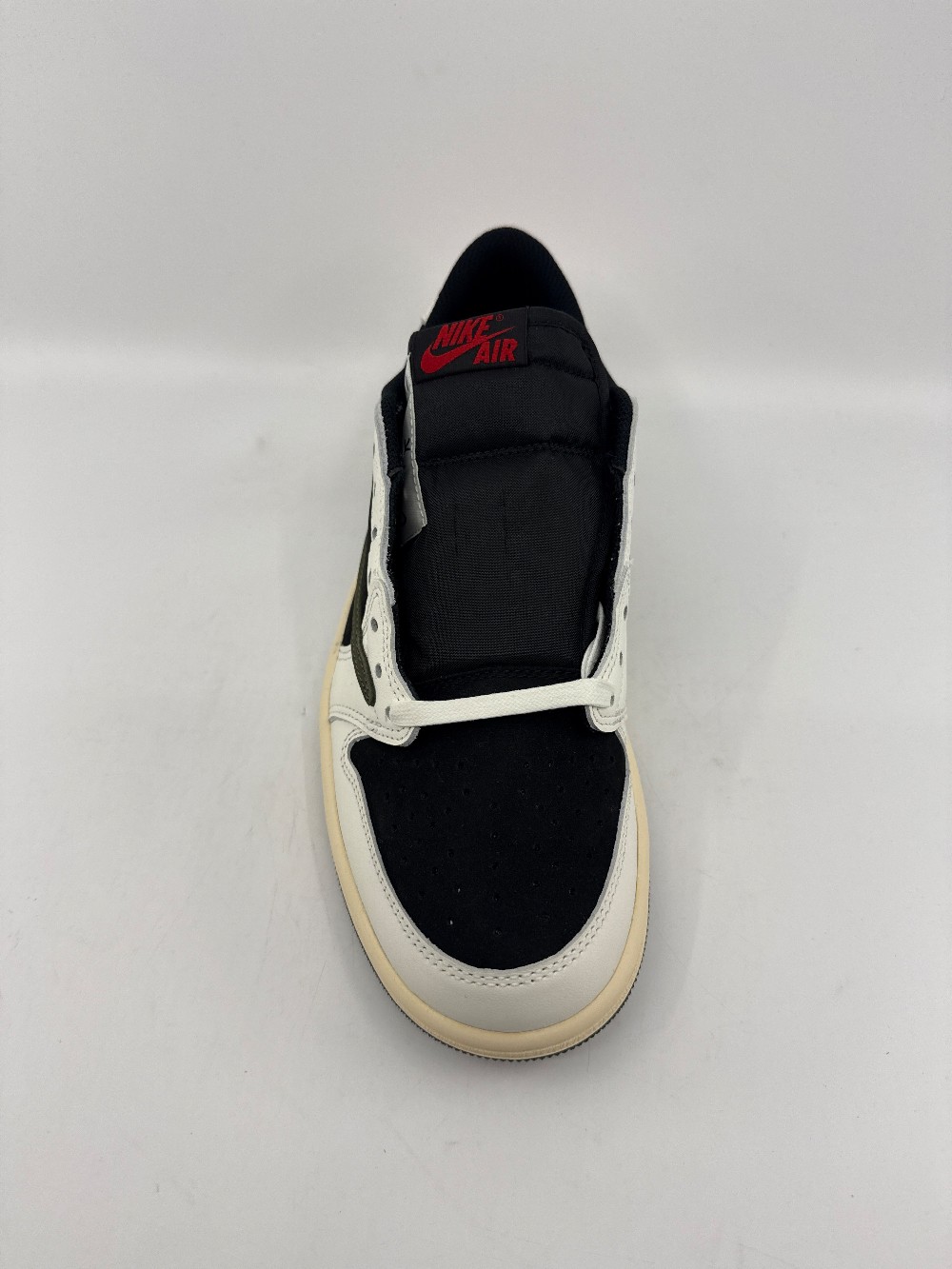 AJ 1 LOW X TRAVIS SCOTT (W) - OLIVE
