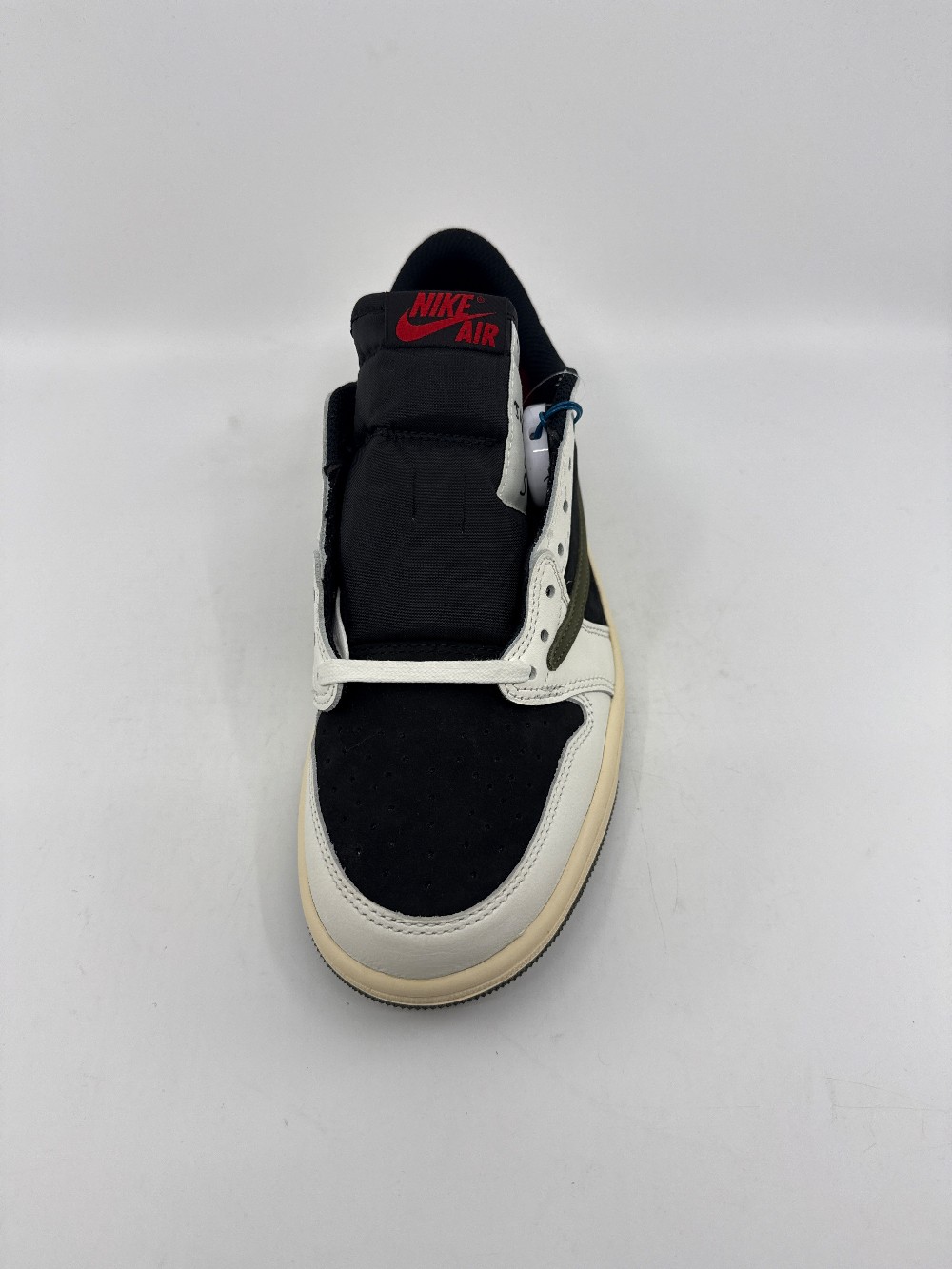 AJ 1 LOW X TRAVIS SCOTT (W) - OLIVE