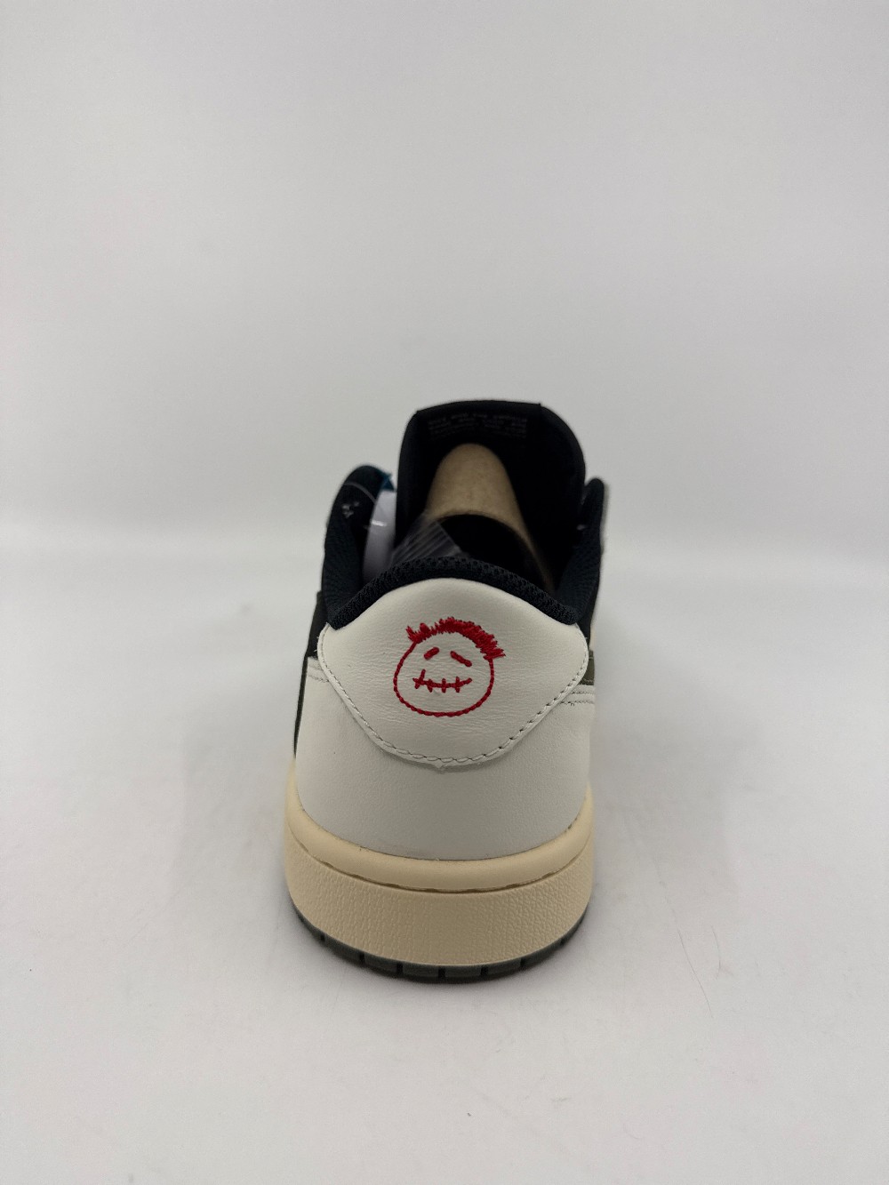 AJ 1 LOW X TRAVIS SCOTT (W) - OLIVE