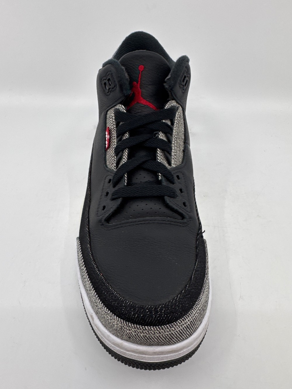 *USED* AJ 3 X LEVIS - BLACK