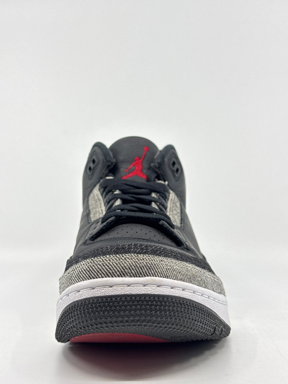 *USED* AJ 3 X LEVIS - BLACK