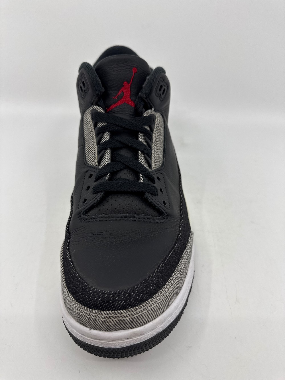 *USED* AJ 3 X LEVIS - BLACK