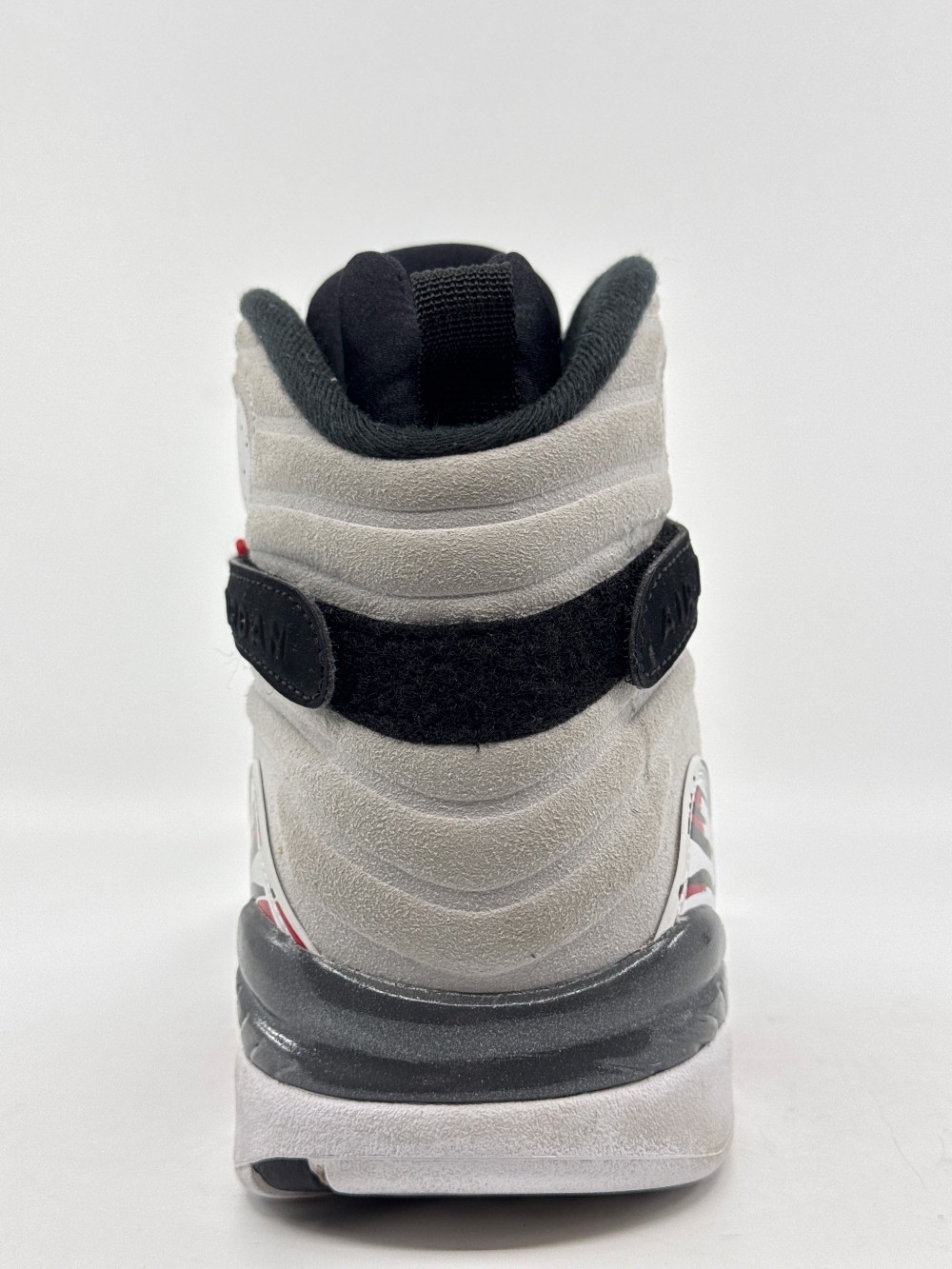 *USED/NO BOX* AJ 8 - WHITE TRUE RED (2025)