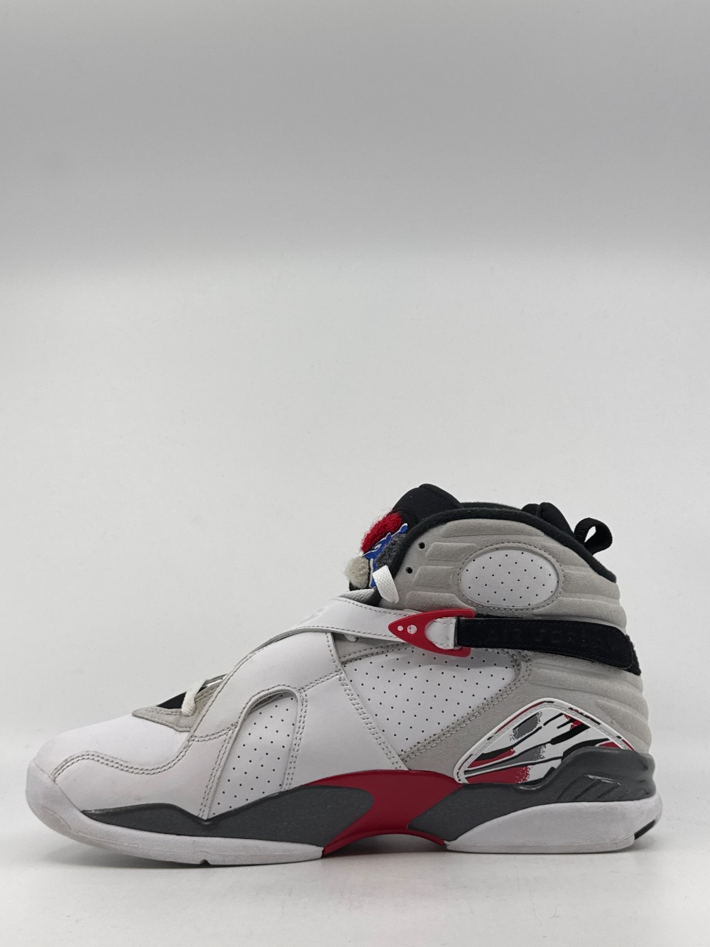 *USED/NO BOX* AJ 8 - WHITE TRUE RED (2025)