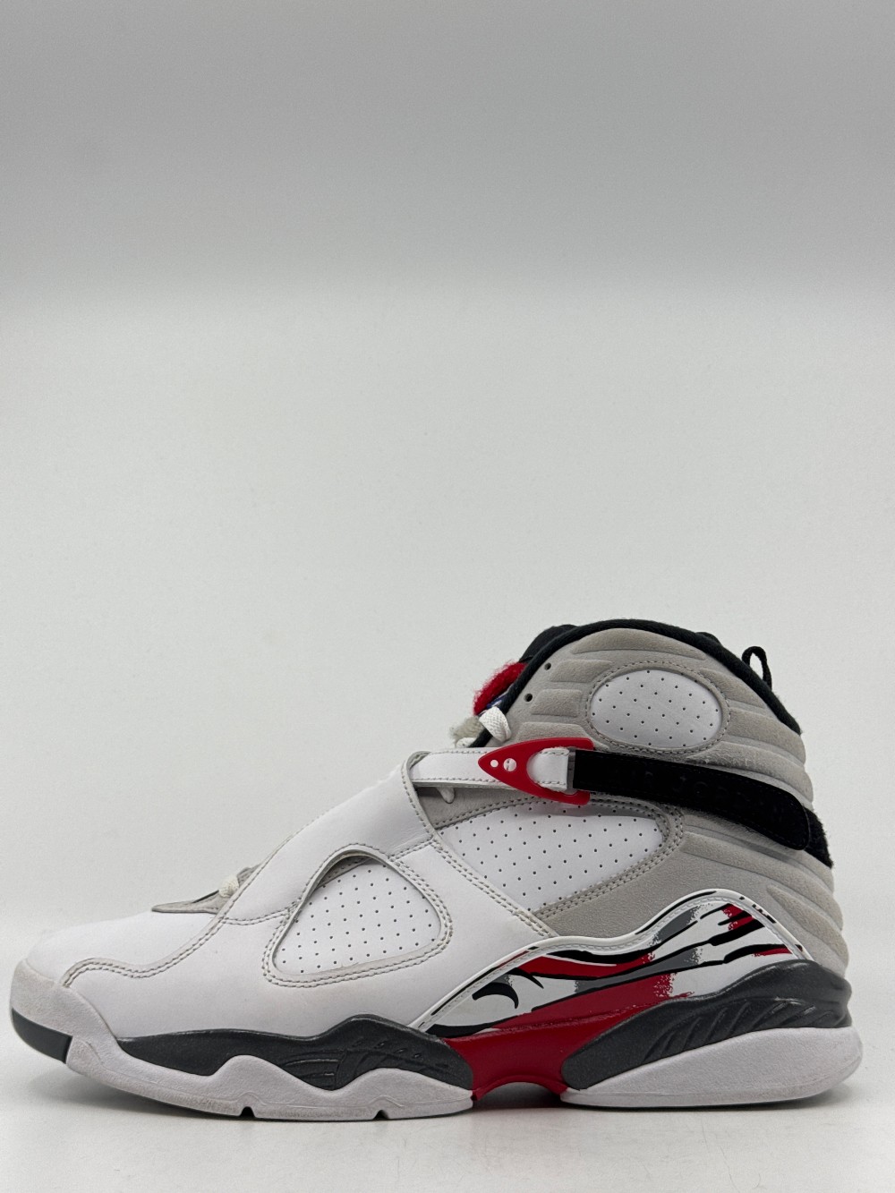 *USED/NO BOX* AJ 8 - WHITE TRUE RED (2025)