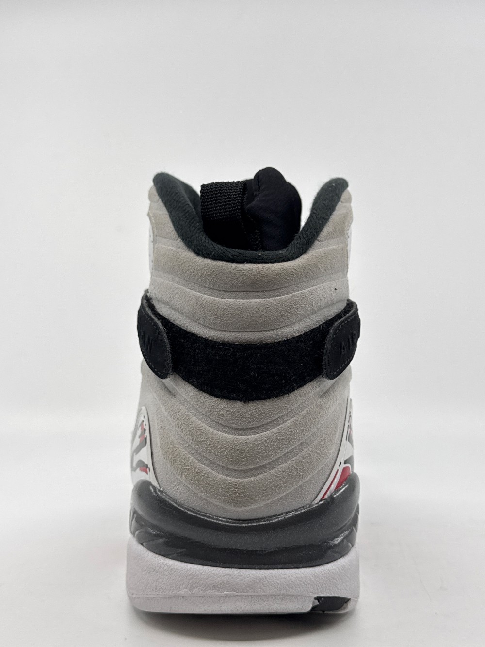 *USED/NO BOX* AJ 8 - WHITE TRUE RED (2025)