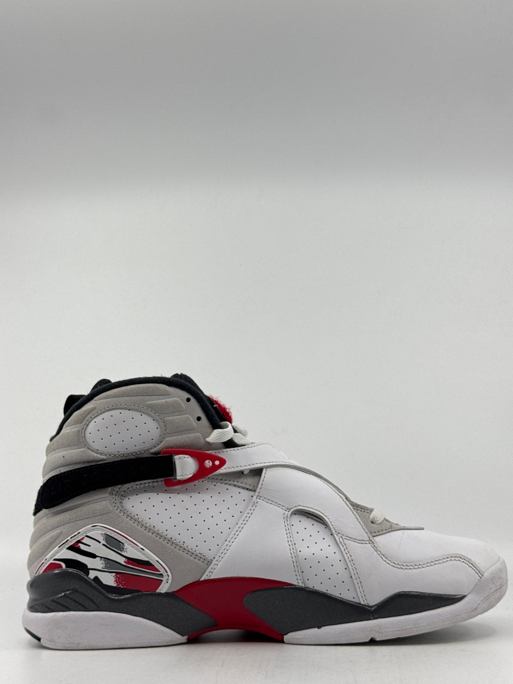 *USED/NO BOX* AJ 8 - WHITE TRUE RED (2025)