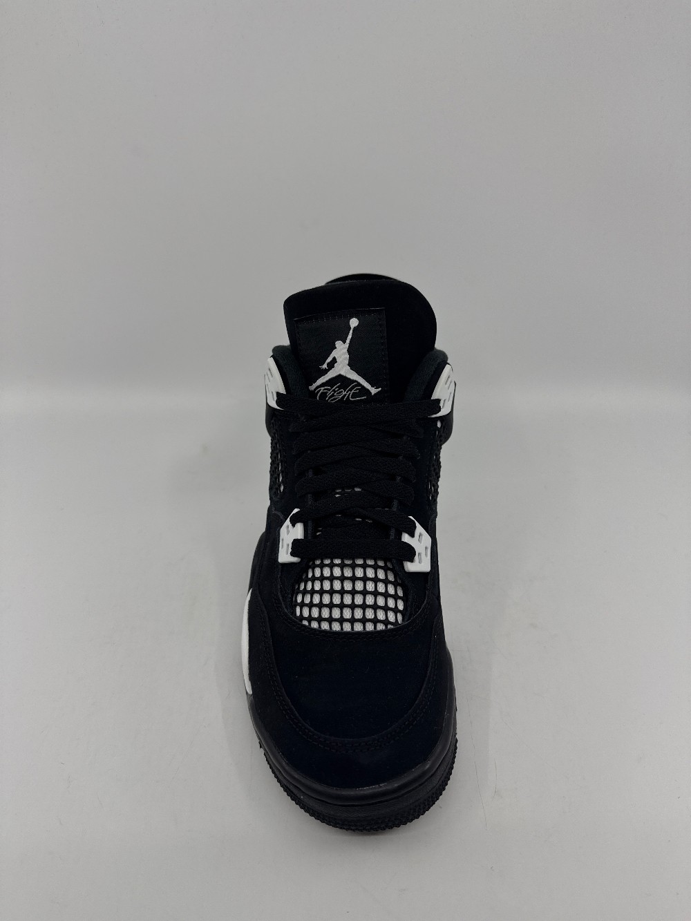 AJ 4 (GS) - WHITE THUNDER