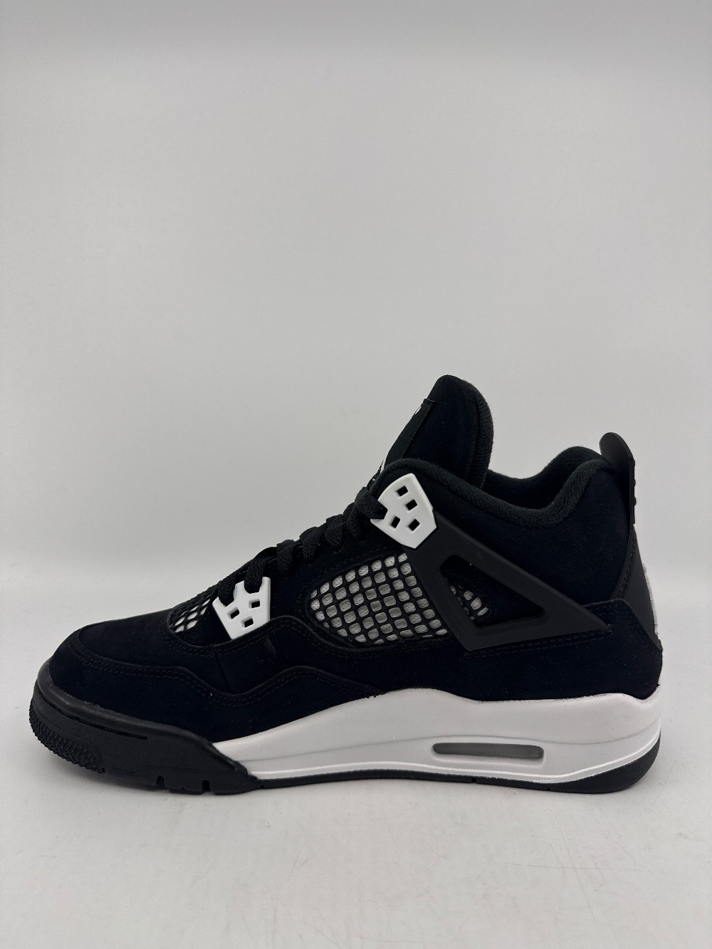AJ 4 (GS) - WHITE THUNDER