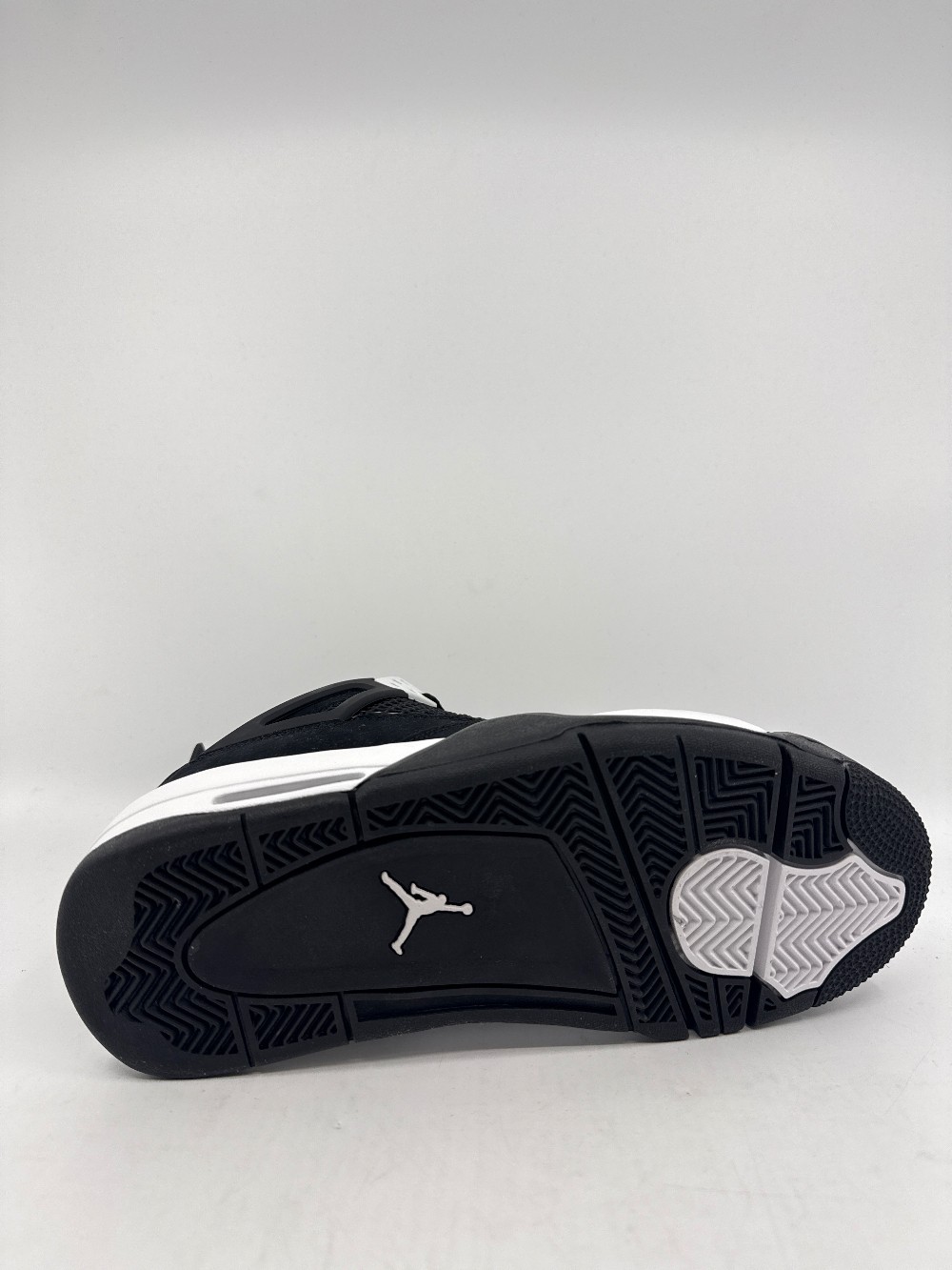 AJ 4 (GS) - WHITE THUNDER