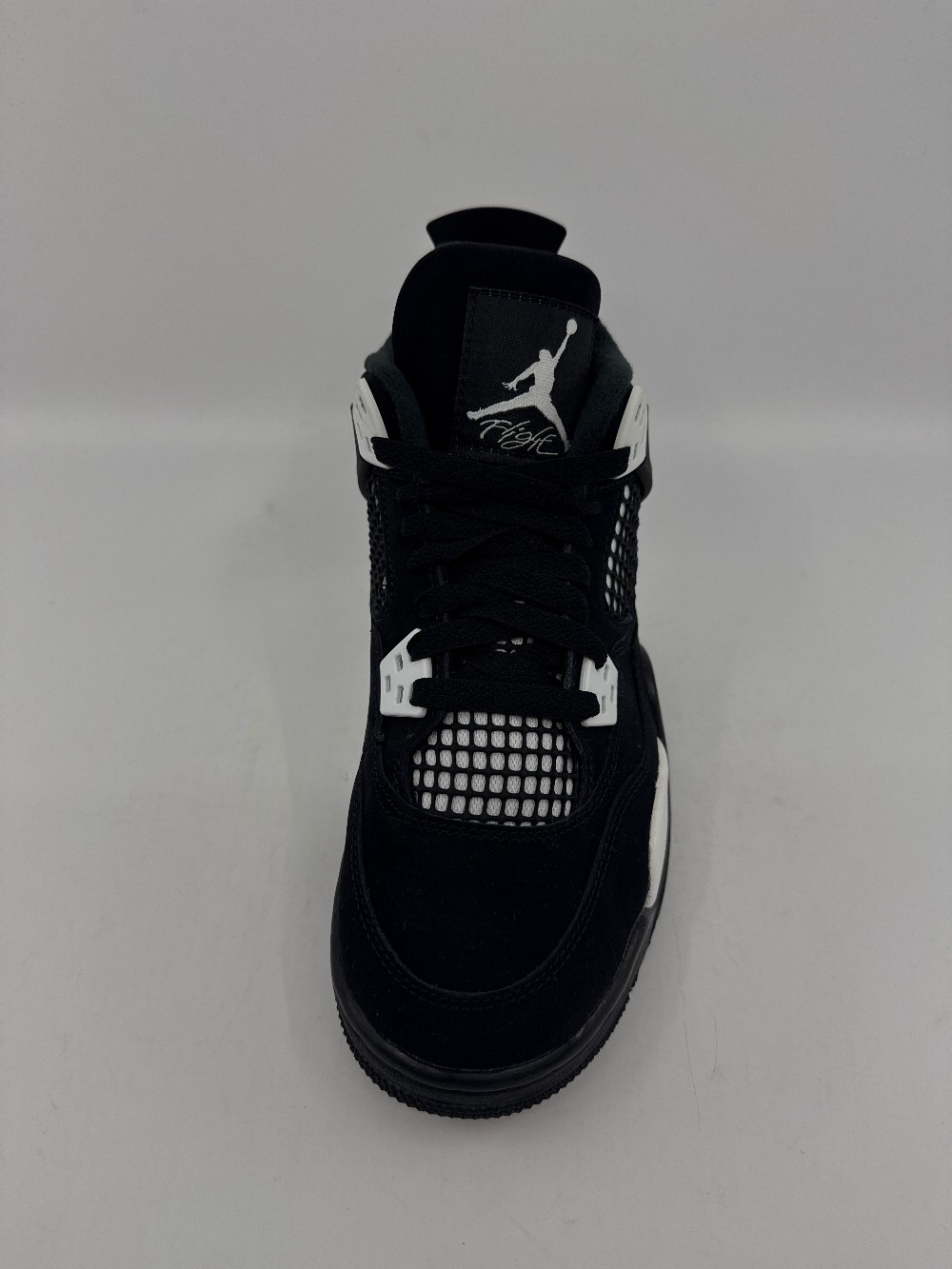 AJ 4 (GS) - WHITE THUNDER